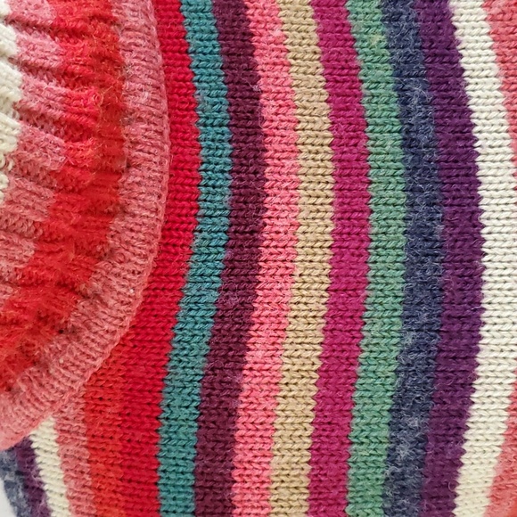 ZARA striped turtleneck - Picture 3 of 4